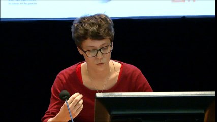 Colloque Égalité 25- Développement du football féminin et affirmation d’une expertise professionnelle, par C. Martin