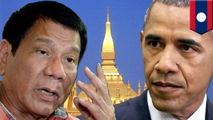 Obama axes meeting with Duterte after Philippine prez calls POTUS a son of a b**ch