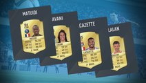 Les 15 meilleurs joueurs de Ligue 1 sur FIFA 17