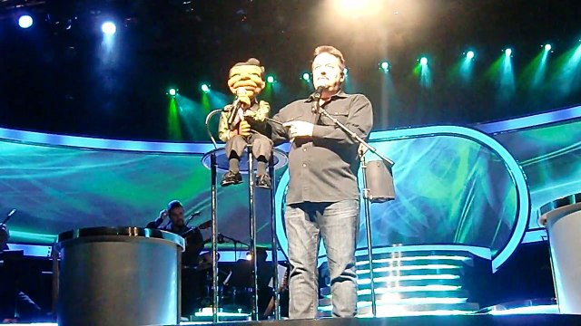 Terry Fator - Ain't No Sunshine