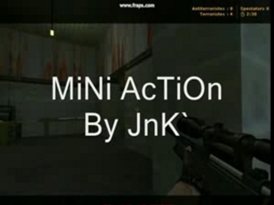 jnk de_nuke awp usp 3kill owned