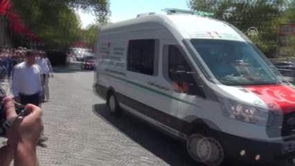 Şehit Uzman Onbaşı Bursalı Son Yolculuğuna Uğurlandı