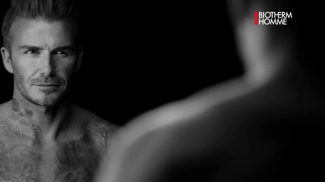 The Story Of My Life – David Beckham x Biotherm Homme