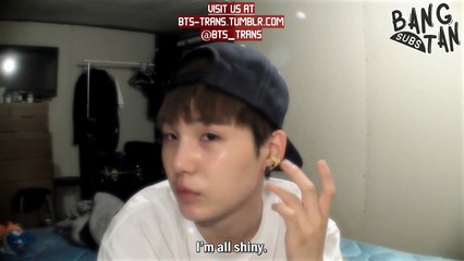 [ENG] 140710 Suga's log