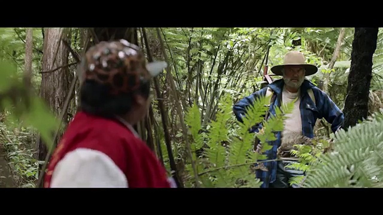 Hunt for the Wilderpeople - Fragman