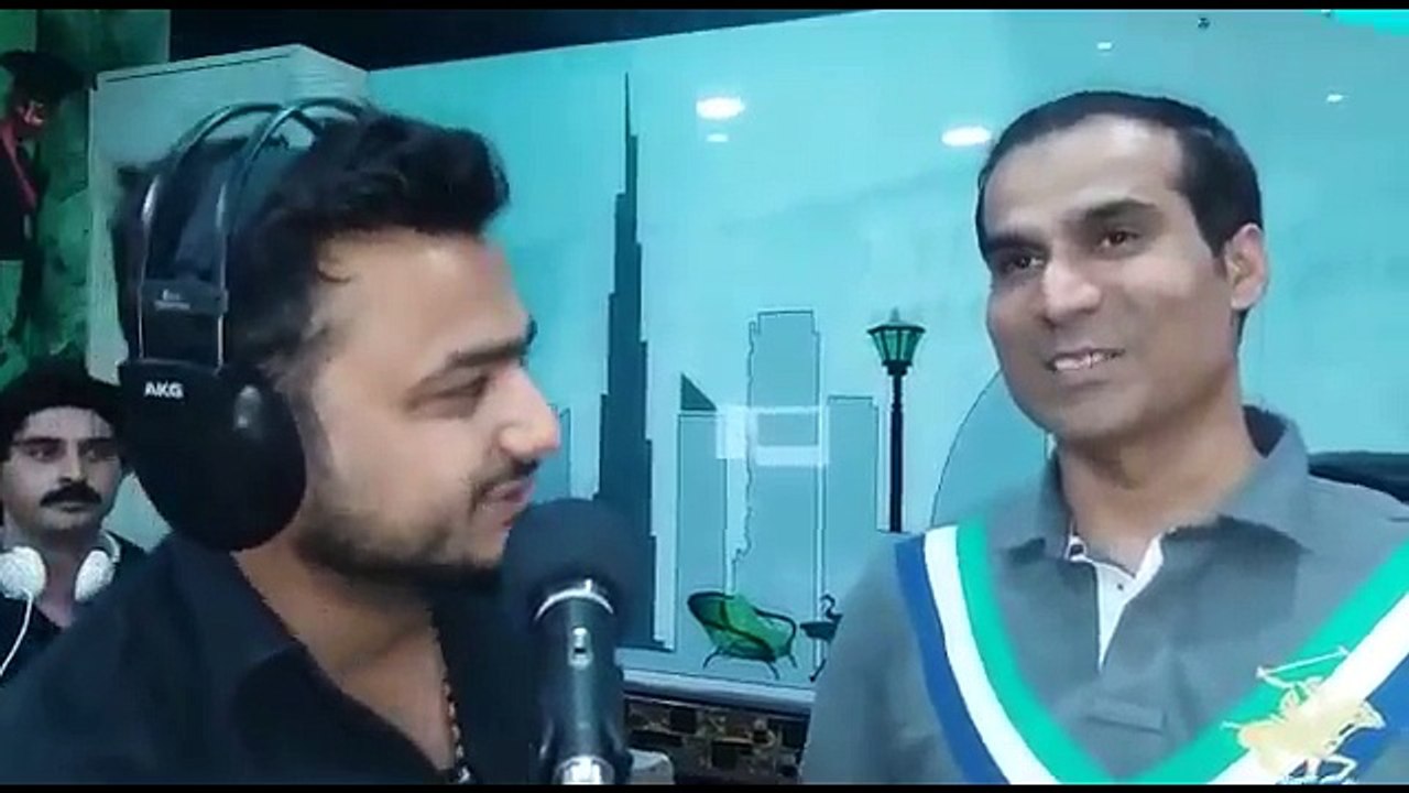 Kilby Cafe Chief Guest Live on Radio Spice 105.4