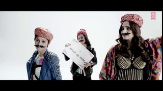 Baal Khade Video Song - Sonam Kapoor, Fawad Khan, Sunidhi Chauhan ,Khoobsurat