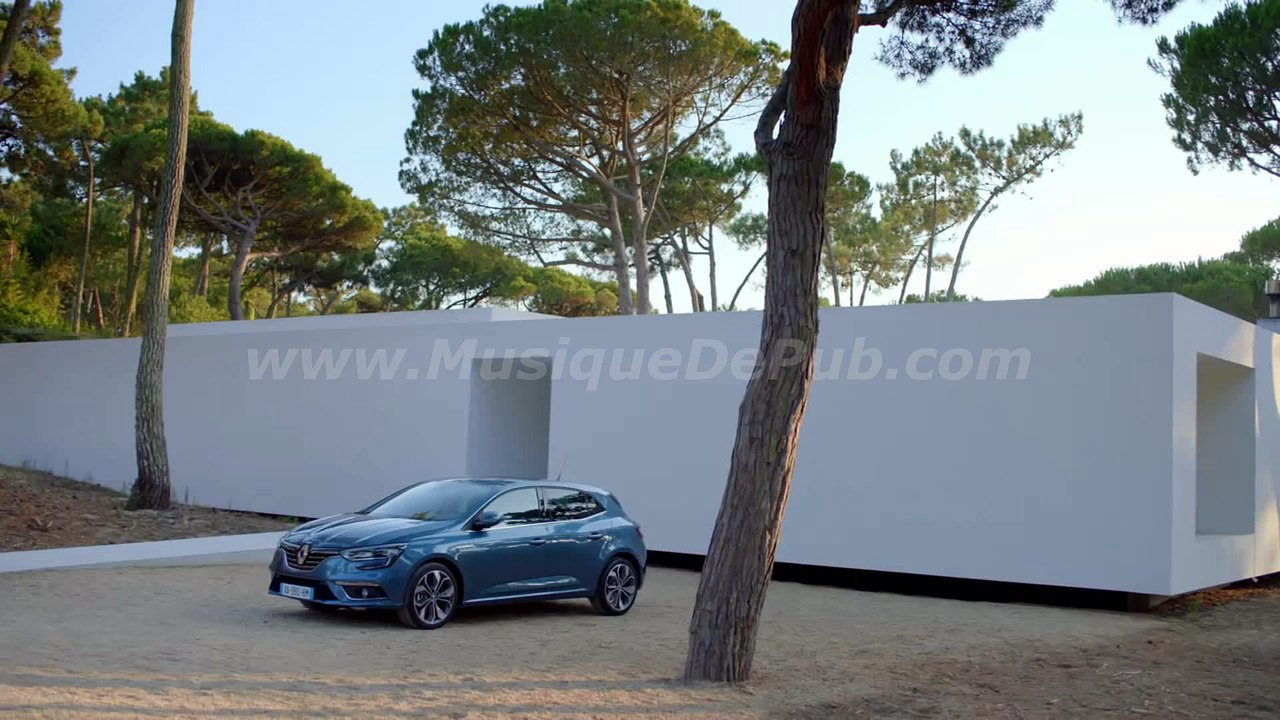 pub Renault Mégane Estate travail 2016 [HQ]