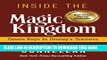 [PDF] Inside the Magic Kingdom : Seven Keys to Disney s Success Popular Collection