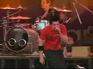 Simple plan-american jesus