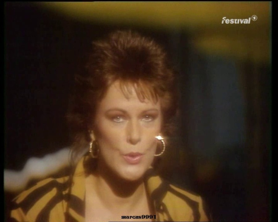 Frida - Here We'll Stay (Bananas)