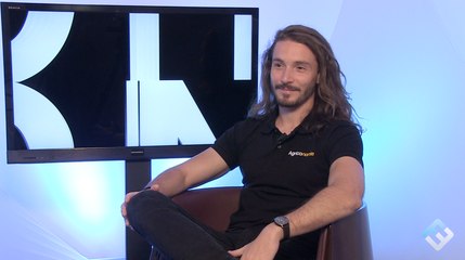 Agriconomie veut aider les agriculteurs à mieux vendre. Paolin Pascot, cofondateur et CEO.