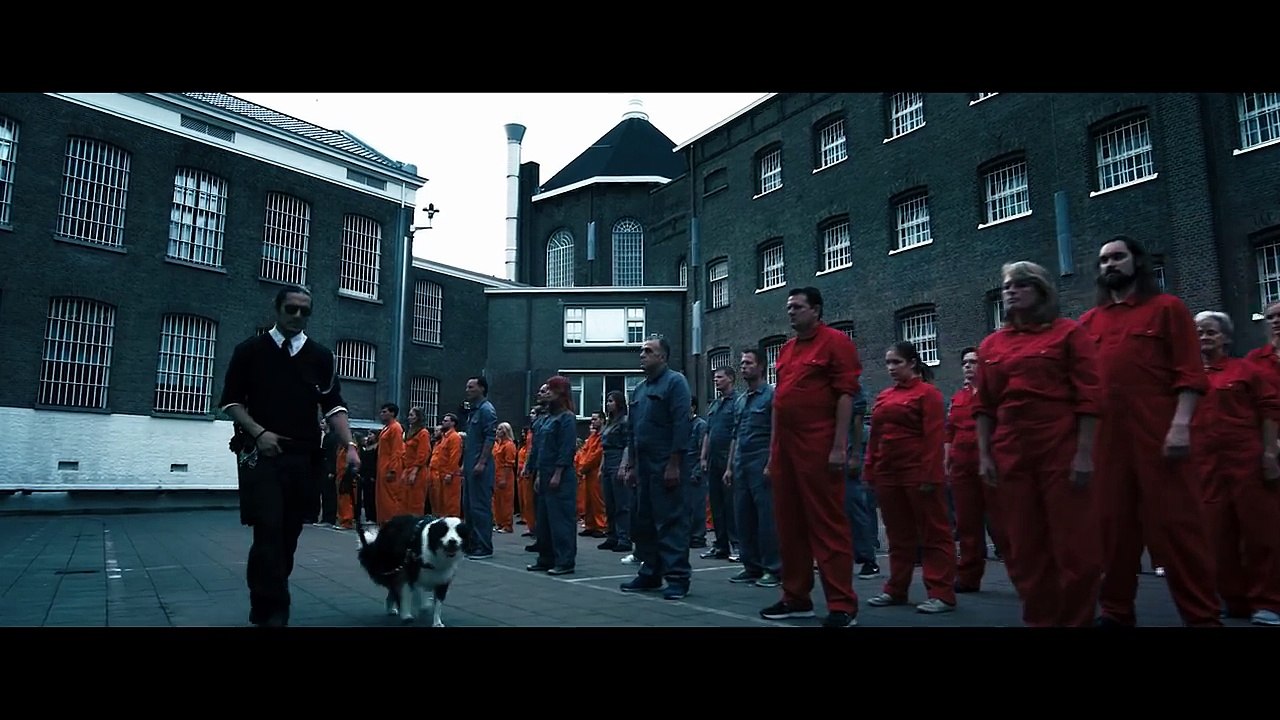 Prison Escape (2016) Official Trailer