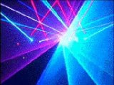 RAVE LASER FX - MUSIQUE TECHNO - DJ  PULSION