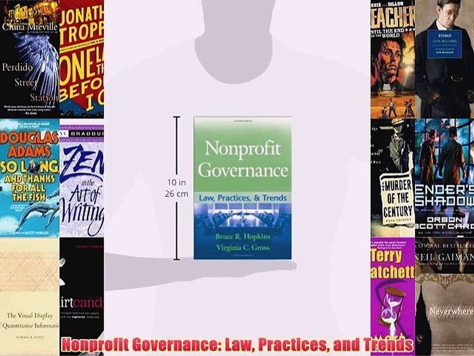 [PDF] Nonprofit Governance: Law Practices and Trends Popular Online