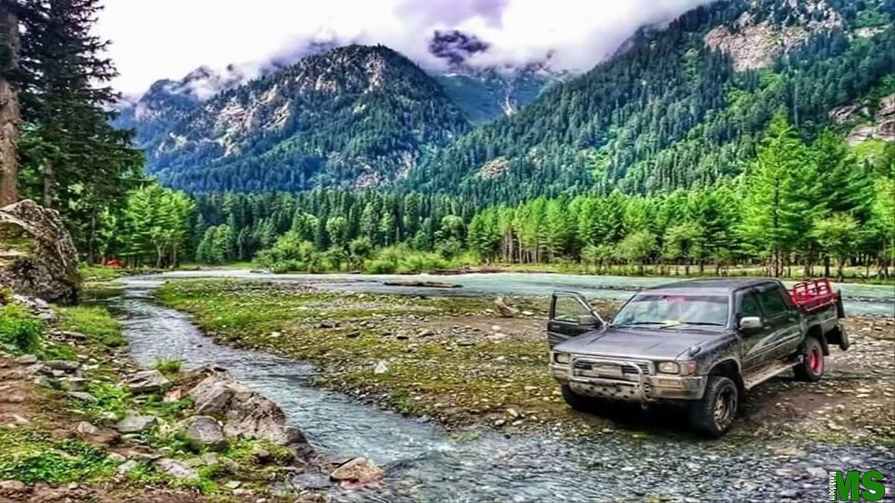 the msot beautiful valley in pakistan-Kumrat Valley KPK