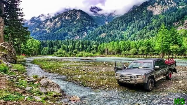 the msot beautiful valley in pakistan-Kumrat Valley KPK