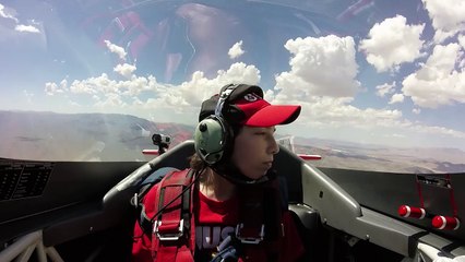 Kid Feels Effects of 8G's