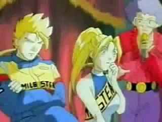 Virtua Fighter Ep.3 - Due nuovi amici