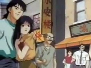 Virtua Fighter Ep.4 - Scontro a Chinatown