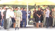 Diyarbakır Şehit Uzman Çavuş Ali Erdinç Törenle Memleketine Uğurlandı