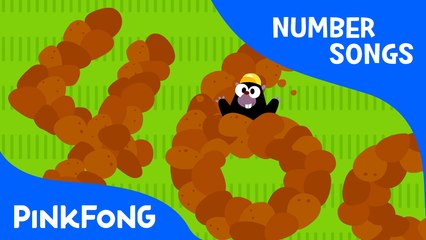 Write Numbers | Number Songs | PINKFONG Songs for Children