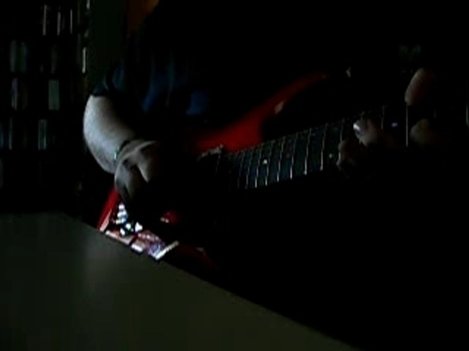 Satriani "Ten words"