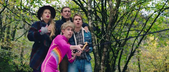 Scottish Mussel Official Trailer#1 (2016) Martin Compston, Talulah Riley