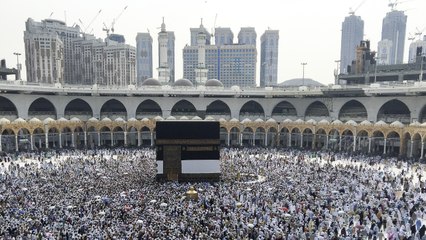 L'islam selon Tareq Oubrou #13 : le pèlerinage