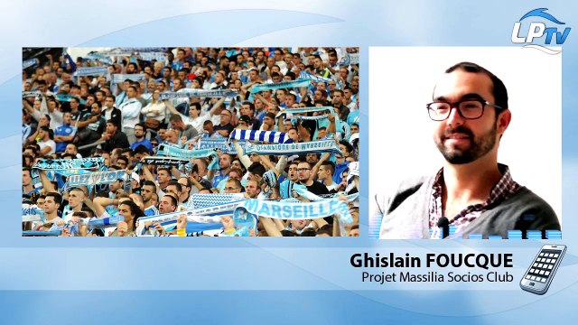 Le point sur le projet socios avec Ghislain Foucque