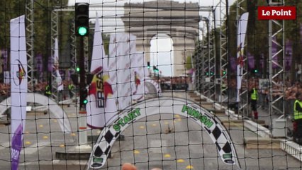 Reportage au Paris Drone Festival