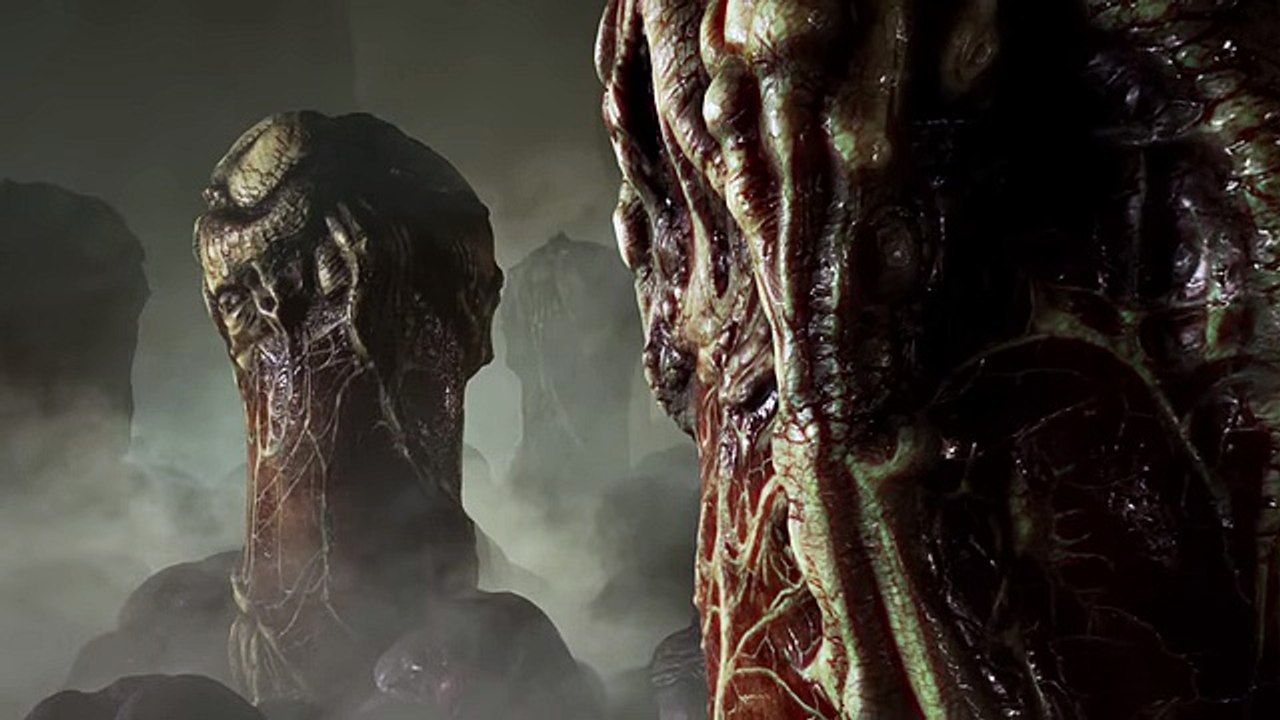 SCORN Official Trailer (2017)
