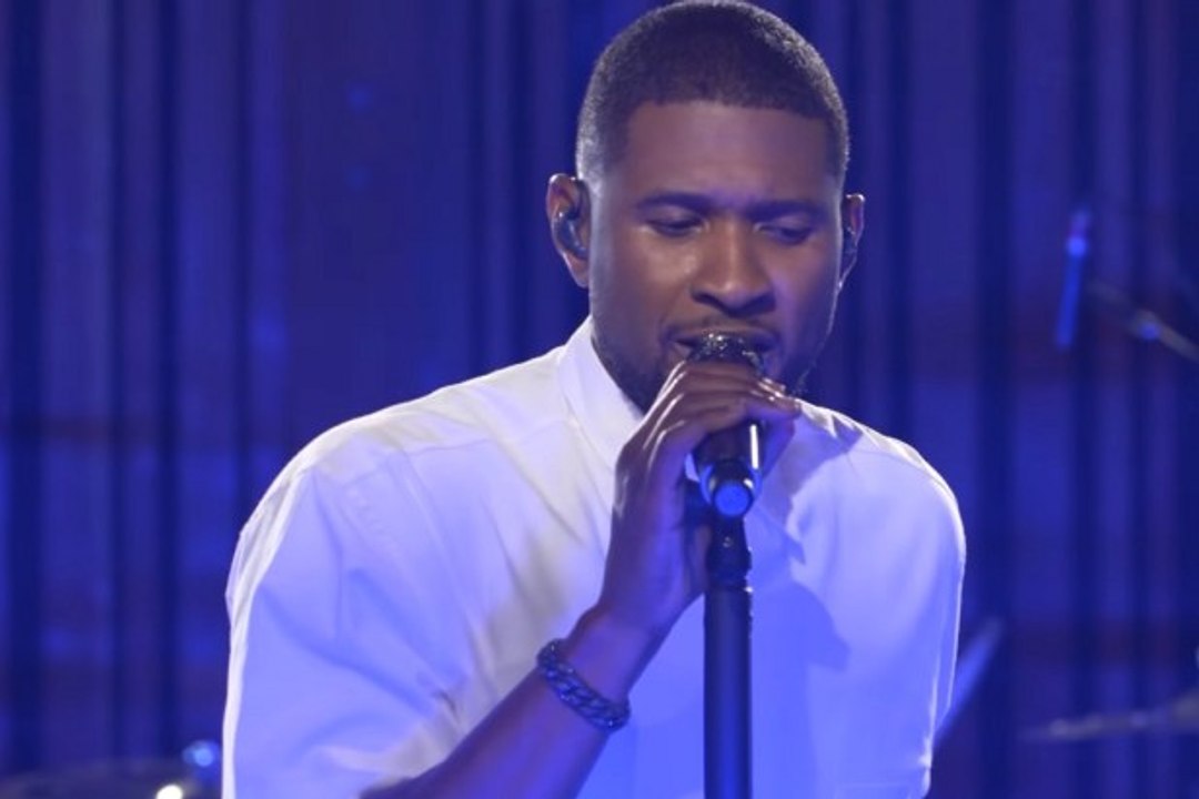 Usher - Dont Let Me Down (Chainsmokers cover)