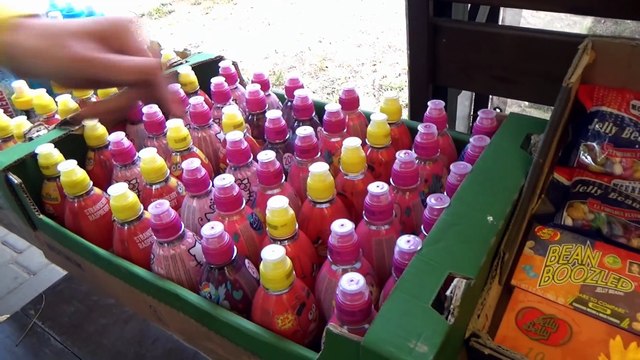 Челлендж Пикник на машинах Мальчики против Девочек Едем на море