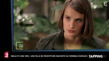 Affamée dans son enfance, une fille de prostituée raconte son calvaire (Vidéo)