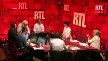 Virginie Hocq dans A La Bonne Heure - Partie 1