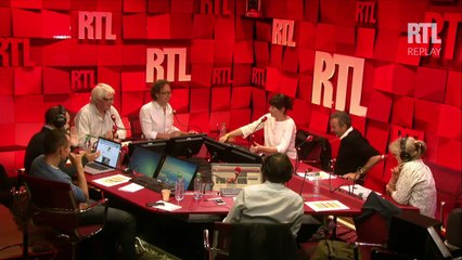 Virginie Hocq dans A La Bonne Heure - Partie 3