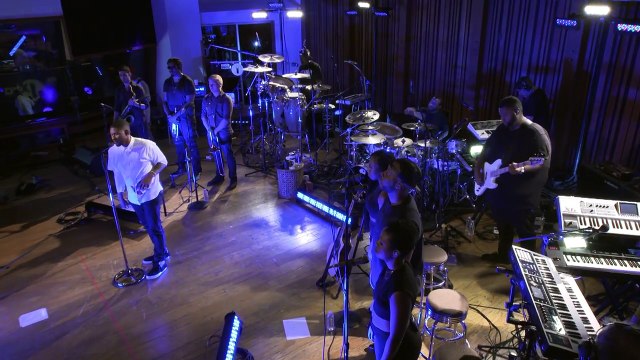 Usher - Don t Let Me Down (Chainsmokers cover)