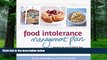 Big Deals  Food Intolerance Management Plan  Free Full Read Most Wanted