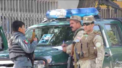 Un ataque a una ONG en Kabul finaliza con 4 muertos y 6 heridos