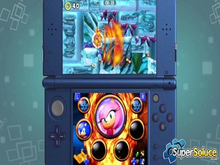 Sonic Boom Le Feu est La Glace : Deuxième partie de Gameplay