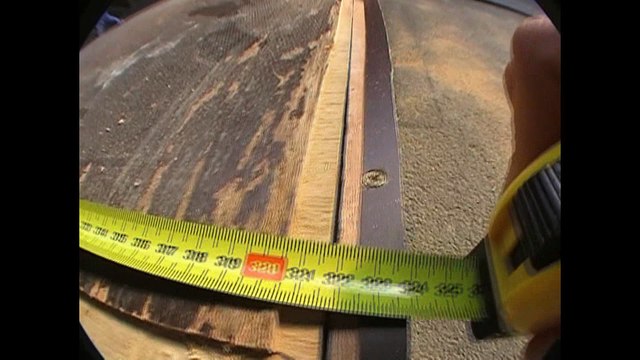 Innauguration d'un curb le 22 mars 2009 au Skate park Philippe Marcombes