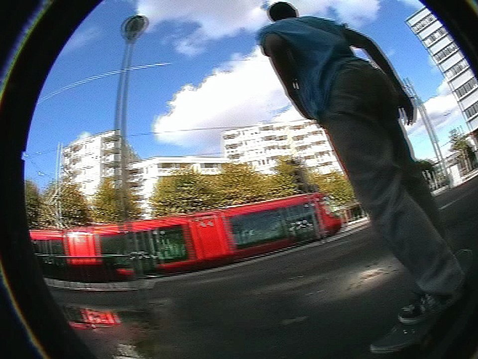 Justin LABATTU | LIGNE |  Skateboard Clermont-Ferrand