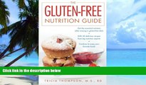 Big Deals  The Gluten-Free Nutrition Guide  Best Seller Books Most Wanted