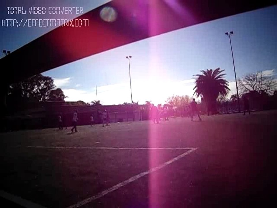 Gallito 2da fecha, 1er tiempo