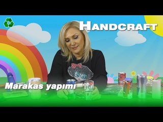 Marakas yapımı   Handcraft