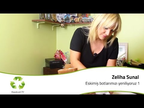 Eskimiş Botlarımızı Yeniliyoruz