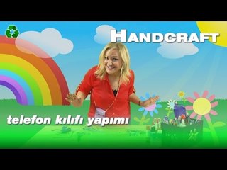 Telefon kılıfı yapımı   Handscraft Tv