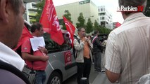 5000 suppressions de postes chez SFR : les salariés se mobilisent