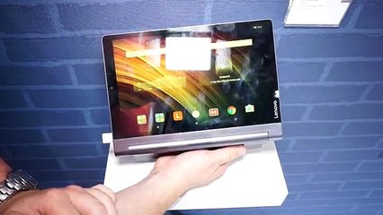 Lenovo Yoga Tab 3 Plus - tablet with 18 hours battery life With Mobo Tech